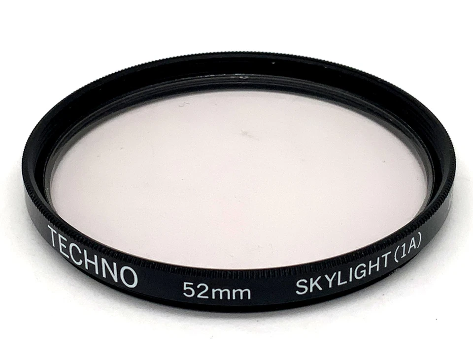 Techno Skylight 1A Filter 52mm Circular Filter Thread - Image 1 of 1
