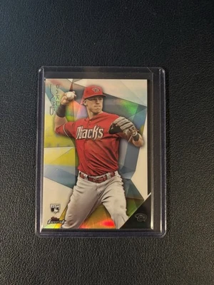 2015 Topps Finest - Jake Lamb #79 棱镜折射器(RC)袖 — 第 1/2 张图片