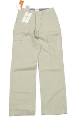 Dockers Men's Beige Straight Fit Utility Cargo Pants - Image 1 of 4