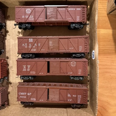 Coches de carga HO Varney Foto 1 de 2