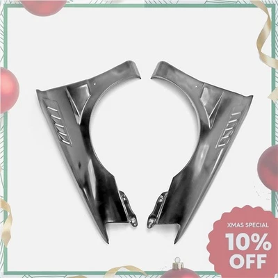 For Toyota Starlet EP82 FRP Unpainted +20mm Wider Front Fender 2Pcs Foto 1 de 4