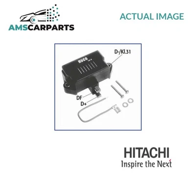 ALTERNATOR REGULATOR 130694 HITACHI NEW OE REPLACEMENT - Image 1 of 4
