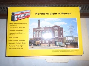 WALTHERS CORNERSTONE #933-3214 NORTHERN LIGHT & POWER N - Picture 1 of 1