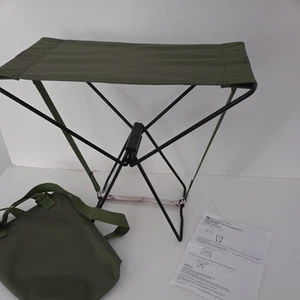 National trust take the weight off folding stool  - Picture 1 of 4