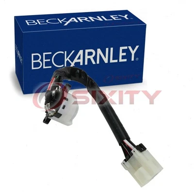 Beck Arnley Ignition Switch for 1999-2002 Infiniti G20 Switches  vk - Image 1 of 4