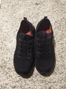 Skechers D'Lites - ME Time Sport Damen Sneaker schwarz 8,5 Größe - Bild 1 von 12