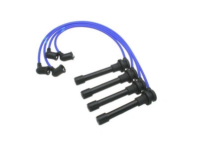 Juego de cables de bujías para Nissan Frontier 1998-2002 NGK 69144YHCQ 1999 2000 2001 Foto 1 de 2