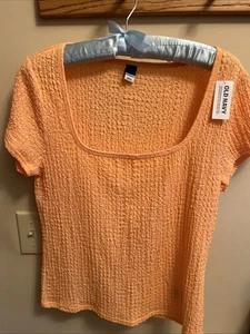 Old Navy Damen Top Neu mit Etikett Größe L - Bild 1 von 3
