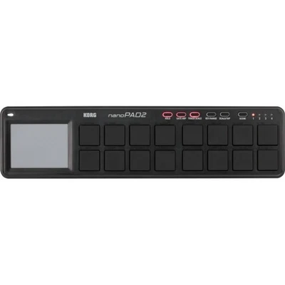 Korg nano PAD 2 black | Neu - Bild 1 von 2