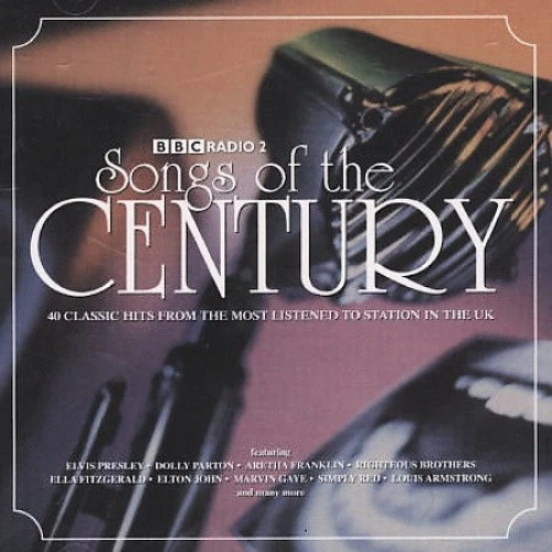 Various Artists Radio 2 - Songs Of The Century CD