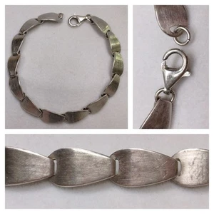 Schönes Armband 925er Silber Silberarmband Filigranarmband  - Picture 1 of 1