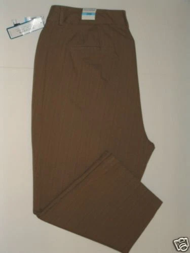 DOCKERS CALF LENGTH "METRO" CAPRIS PLUS SZ 24W NWT - Image 1 of 1