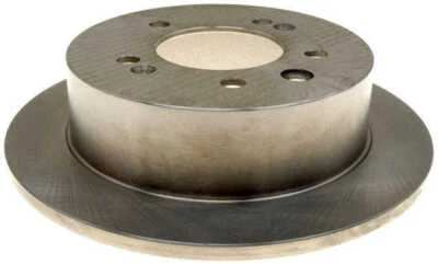 Rotor de freno trasero para Hyundai Elantra 2007-2010 2008 2009 Raybestos 980498R Foto 1 de 3