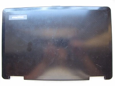 eMachines E725 housing top part (rear lid + screen bezel) (P/N: AP06R000C00) - Image 1 of 2