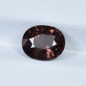 2,17 kt bester Glanz natürlicher Farbwechsel Granat unbeheizt oval...!!!!! - Bild 1 von 2