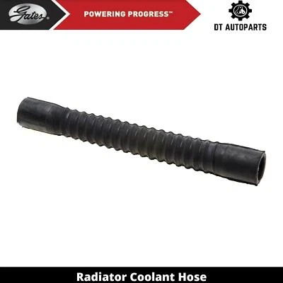 For 1981-1987 Audi Coupe 2.2L L5 GAS Radiator Coolant Hose Upper Gates 1982 1983 - Image 1 of 4