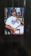 1991 RANGERS MOTHER'S RAFAEL PALMEIRO