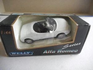 Welly Collection 56/0060 Alfa Romeo 1:60 + box - Picture 1 of 6