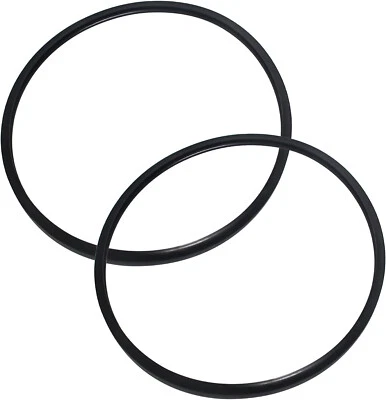 Hawkins Rubber Asket Sealing Ring For Contura Pressure Cookers Set Of 2 - image 1 of 2