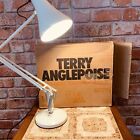 TERRY ANGLEPOISE LAMP + BOX