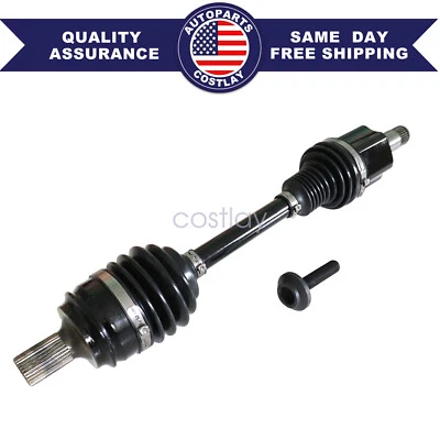 2223300902 For Mercedes Benz 222 S450 S550 Front Passenger Right CV Axle Shaft - Image 1 of 4