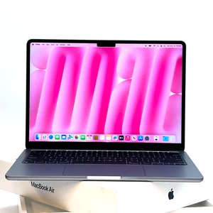 Apple MacBook Air 13" 2020 3.2GHz M1 8-Core CPU 7-Core GPU 512GB SSD - Afbeelding 1 van 12