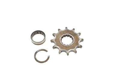 Kawasaki KX250 KX 250 2007 07 soportes de piñón delanteros Foto 1 de 4