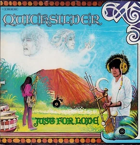 Quicksilver - Just For Love (Vinyl LP - DE) - Bild 1 von 5
