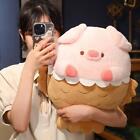Cute and adorable cushioned pig K1B1