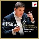 Sinfonien 1-4 - Thielemann,Christian/Staatskapelle Dresden-Schumann,R 2 Cd New
