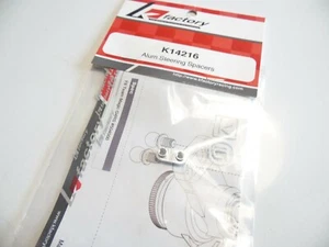 K factory K14216 Alum Steering Spacers TEAM MAGIC G4 - Picture 1 of 1