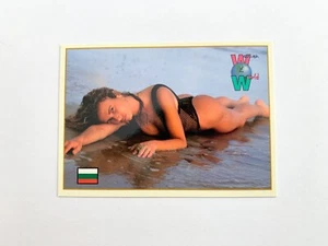 Lulu Zagora Bulgaria Women of the World 1994 Card # 71 - Picture 1 of 2
