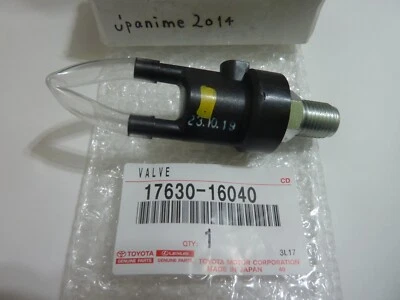 Lexus LS400 (1990-2000) OEM Power Steering AIR CONTROL VALVE 17630-16040* - Image 1 of 2