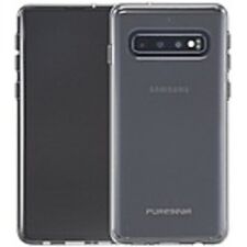 PureGear Clear Slim Shell Case for Samsung Galaxy S10 - 62642PG