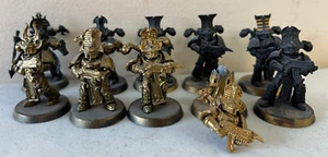 Rubric Marines "B" - Thousand Sons - Warhammer 40,000 - Picture 1 of 1
