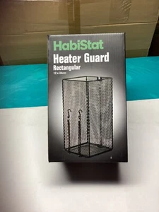 HabiStat Rectangular Heater Guard 12cm x 24cm . - Picture 1 of 3