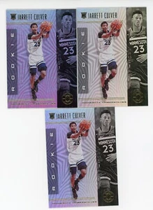 3 Karten Set 2019-20 Panini Illusions Jarrett Durchlass RC - Bild 1 von 1