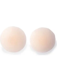 Fashion Forms Correttori Silicone Nudo Petali Seno Non Adesivi.Tg L/XL. Nuovo con scatola! - Foto 1 di 9
