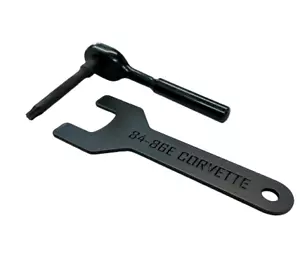 Herramienta de trinquete de instalación de panel de techo 84-96 C4 Torx y llave 200T + 85 llave - Imagen 1 de 3
