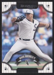 2002 Donruss #143 Mark Buehrle Chicago White Sox