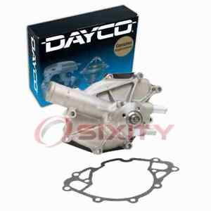 Dayco Engine Water Pump for 1979-1991 Mercury Grand Marquis 4.2L 5.0L 5.8L ay