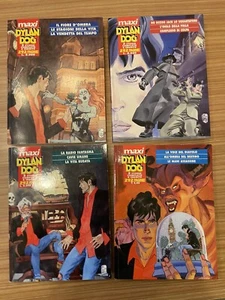 Dylan Dog Maxi numeri 1 - 2 - 3 - 5 - Foto 1 di 1