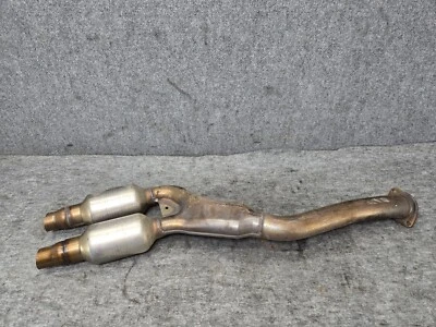 Exhaust Muffler Mid Pipe Assembly 雷克萨斯 21-25 Is300 Is350 OEM — 第 1/4 张图片