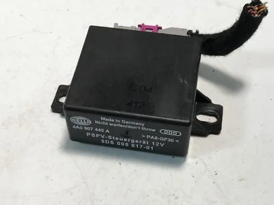 Módulo de control de memoria de espejo retrovisor Audi A6 1996-1999 P: 4A0 907 445 A garantía OEM Foto 1 de 3