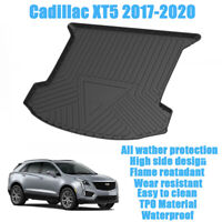Car Mat Cargo Liner Cargo Mat Cargo Tray Trunk Tray for Cadillac CTS 2007-2021