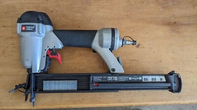 PORTER-CABLE BN138 5/8 英寸至 1-3/8 英寸 18-GAUGE BRAD NAILER - 需要新的驱动指南 — 第 1/4 张图片