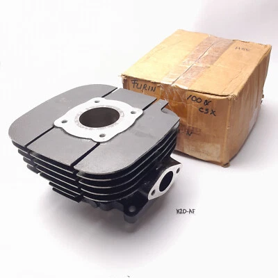Suzuki TS100 DS100 1978-1981 Engine Cylinder Barrel P/N 11210-48102 - Image 1 of 4