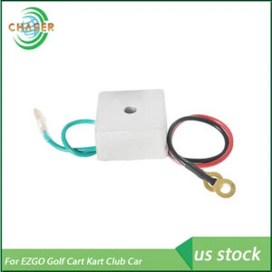 Fit For EZGO Golf Cart Kart Club Car Voltage Regulator Rectifier 27739-G01 - Picture 1 of 6