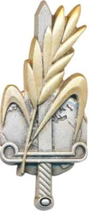 Bäckerpatent, Befestigung Typ PIN’S, Beraudy GS 293 (11103) - Bild 1 von 2