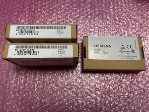 Siemens 6GT2500-5CE10 MOBY U Mobiler Datenspeicher MDS U524, 3 Stück zu 50 EUR/S - Bild 1 von 1
